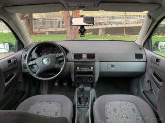 Predám Škoda Fabia 1.4 benzín 50kw - 6