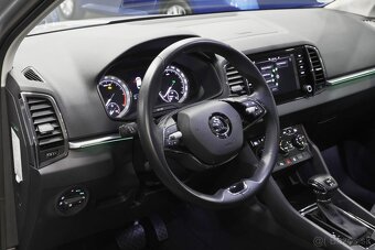 Škoda Karoq 2.0 TDI 110kW 4x4 DSG automat - 6