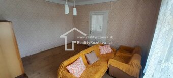 Rodinný dom v krásnom prostredí obce Silická Brezová. - 6