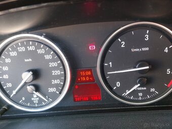 BMW e61 530xd  173 kw M6 facelift - 6