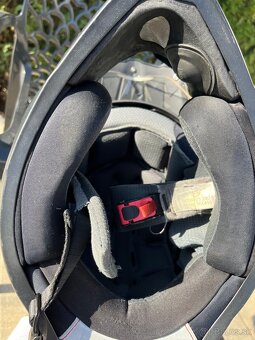 Enduro prilba NOX - 6