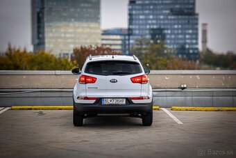 KIA Sportage 1.6 GDi (99 kW) 6-st. manuál - 6