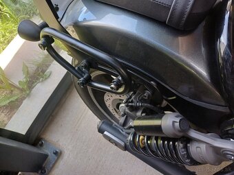 Honda rebel 1100 - 6