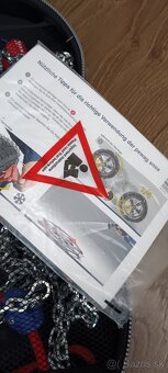 Snežné reťaze Pewag - 6