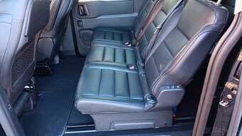Peugeot traveller long 8miest kúp v SR - 6