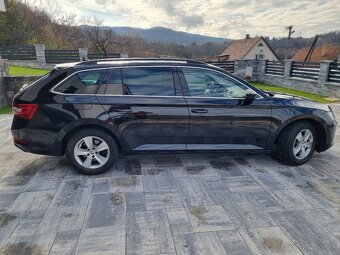 Škoda Superb 3 Combi 2.0 TDI 110 kw r.v. 2022 Amb DSG - 6