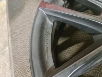 5X112 R17 7,5J ET30 UNIWHEELS ALU DISKY - 6