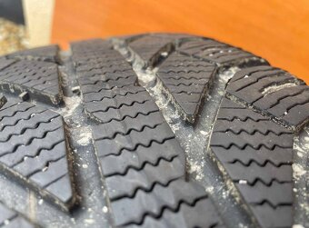 Alu Disky 5x105 6,5jx16 ET38 215 65 16 Opel MOKKA - 6