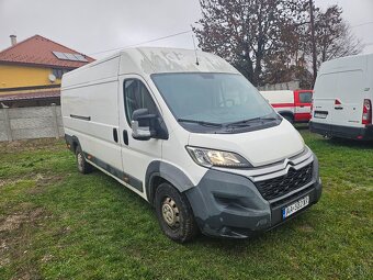 2016 Citroen Jumper 2.2 HDi L4H2 - 6