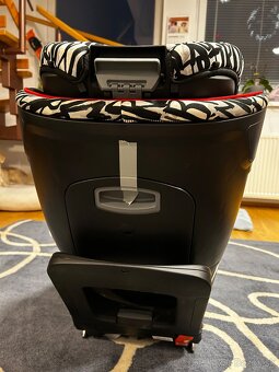 autosedačku BRITAX ROMER DUALFIX i-size - 6