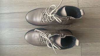 Čižmy Apple of Eden model CASTLE - vel. 37 - nove nenosené - 6