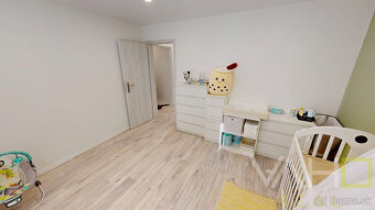 Kompletne zrekonštruovaný 3-i byt typu BAURING (65 m²) s log - 6