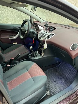 Predám Ford Fiesta 1,25 - 6