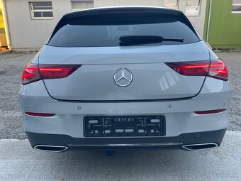 MB CLA 200d 11/2021 Shooting Brake 150ps - 6