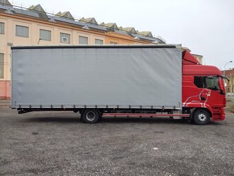 MAN TGL 12.250 Euro 6 E-2 lůžka -21 Europalet - 6