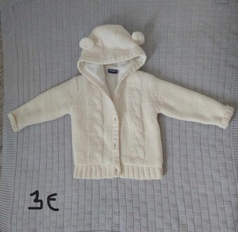 Jarné/letné oblečenie pre dievčatko 74 - 6