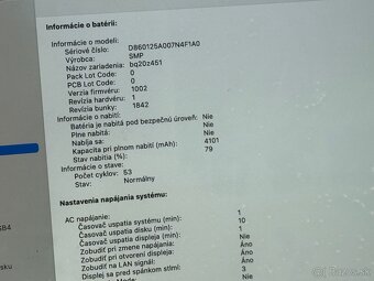 Apple Macbook Air 13" (2020) i3, 8gb, 256gb - 6