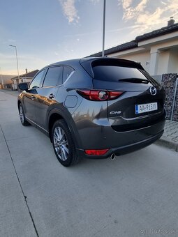 Mazda CX-5 2.0 benzín SkyActiv - 6