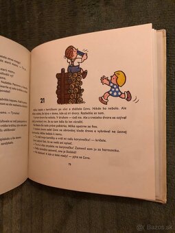 Krásne staré knihy pre deti - 6