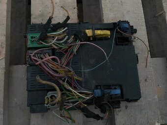 Diely na Peugeot 406 SW - 6