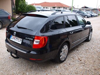 Škoda Superb Combi 1.4 TSI Elegance - 6