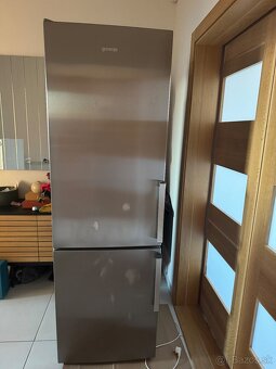 Chladnicka s mraznickou Gorenje - 6