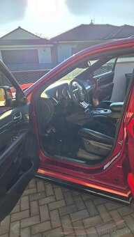 Jeep Grand Cherokee 6.4 V8 HEMI SRT 344k - 6