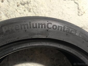 205/50 R17 Letné pneumatiky Continental 2 kusy - 6