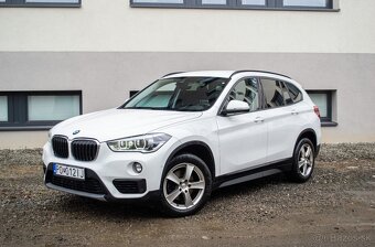 BMW X1 sDrive 18i Advantage A/T - 6
