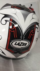 Predám prilbu Lazer - 6