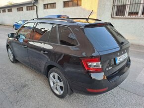 Škoda Fabia Combi 1.0 TSI Tour 2023 - 6