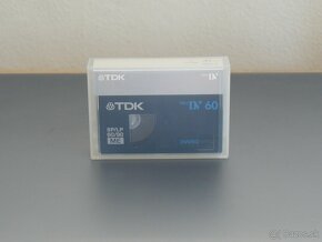 Mini DV videokazety SONY -PANASONIC -TDK - 6