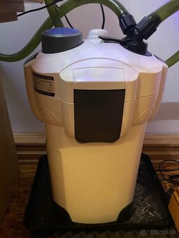 125L Akvákrium + vybavenie - 6