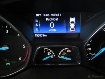 Ford Grand C-MAX 1.5TDCi,klima,výhřev,senzory, DPH - 6