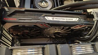 Herný PC Ryzen 5 7500F/RX6800XT/32GB DDR5/1TB NVMe, záruka - 6