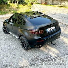 Auto polepy (carwrap) a PPF ochranné fólie - 6
