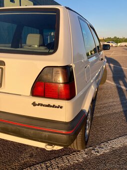 VW Golf Rabbit - 6