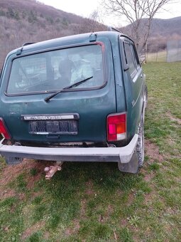 Lada niva 1.7i - 6