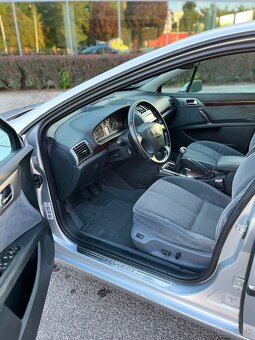 Peugeot 407 2.0hdi - 6