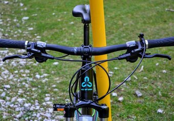 CTM Charisma 5.0 (27.5") - 6