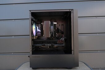 Herný PC, Ryzen 7 9700X, RX 6950XT, 48GB RAM, SSD, 24m - 6