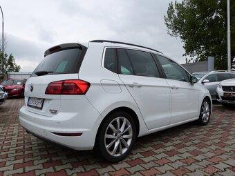 Volkswagen Golf Sportsvan 2.0 TDI BMT 150k Highline DSG - 6