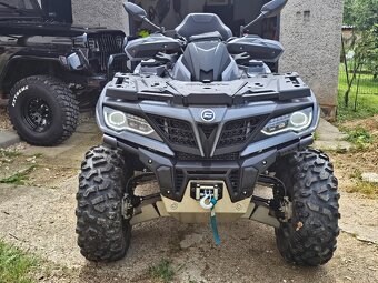 Cf moto x1000 - 6