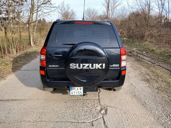 Suzuki Grand Vitara 1,9DDis /Dovoz TALIANSKO/ - 6
