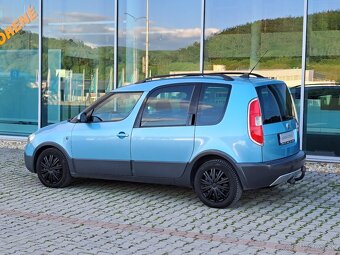 Škoda Roomster Scout DSG - 6