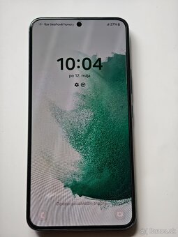 Predam Samsung S22 Green 6,1" - 6