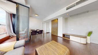Luxusný 2i. byt 62m, VIKTORIA, Košická ul., GARÁŽ, loggia - 6
