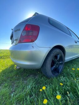 Honda Civic 7g 1.7 CTDI - 6