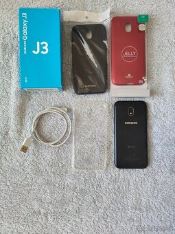 Samsung Galaxy J3, J330F Dual SIM - 6