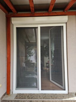 Tieniaca technika a servis okien - 6